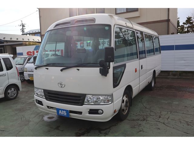 TOYOTA / COASTER