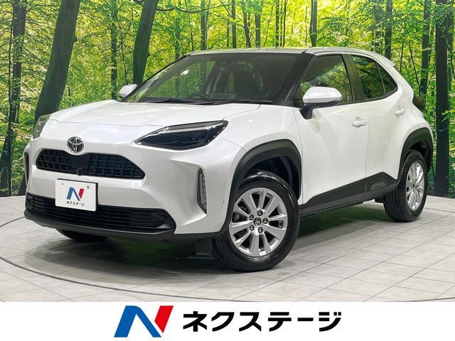 TOYOTA / YARIS CROSS