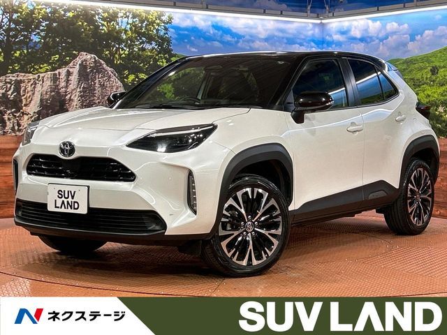 TOYOTA / YARIS CROSS HYBRID