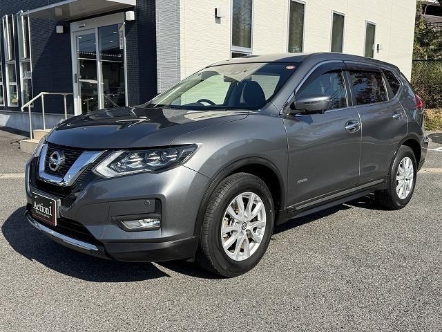 NISSAN / X-TRAIL HYBRID 4WD