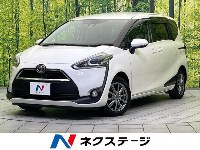 TOYOTA / SIENTA
