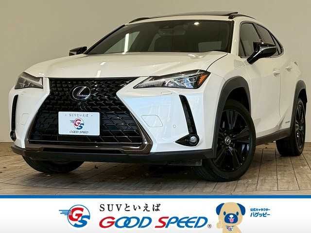 TOYOTA / LEXUS UX250h
