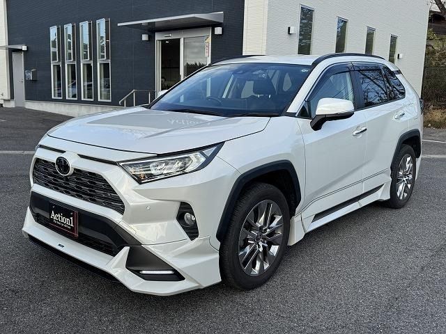 TOYOTA / RAV4 4WD