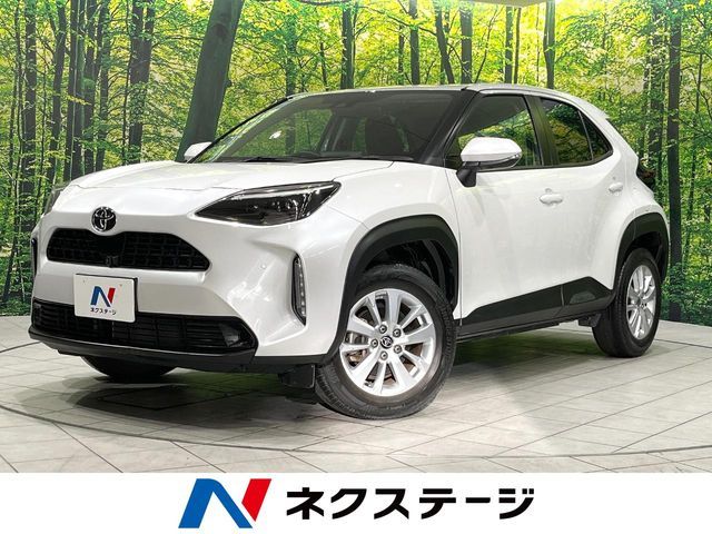 TOYOTA / YARIS CROSS