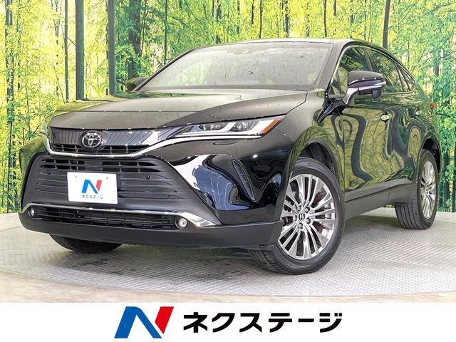TOYOTA / HARRIER 2WD
