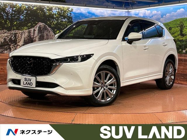 MAZDA / CX-5