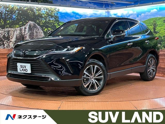 TOYOTA / HARRIER 2WD