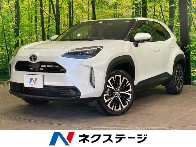 TOYOTA / YARIS CROSS HYBRID