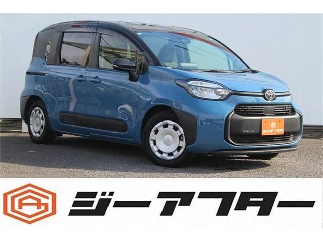 TOYOTA / SIENTA HYBRID
