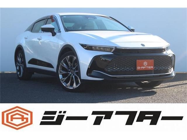 TOYOTA / CROWN CROSSOVER