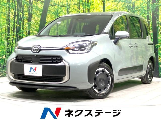 TOYOTA / SIENTA HYBRID