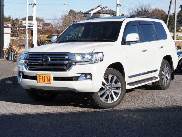 TOYOTA / LANDCRUISER wagon