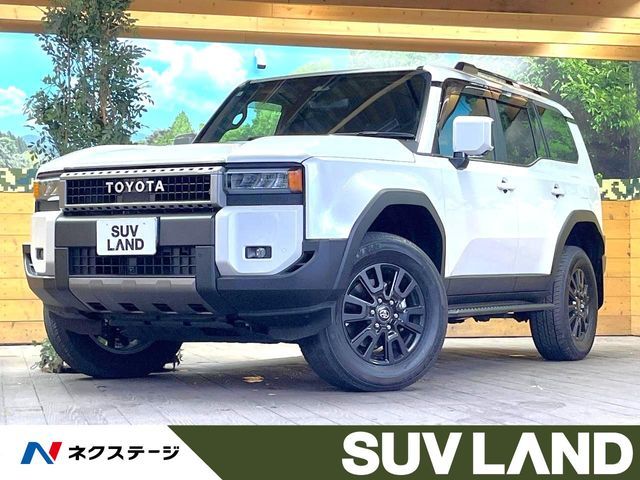 TOYOTA / LANDCRUISER 250