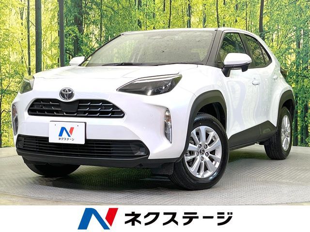 TOYOTA / YARIS CROSS