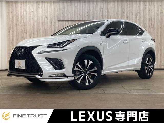 TOYOTA / LEXUS NX300h