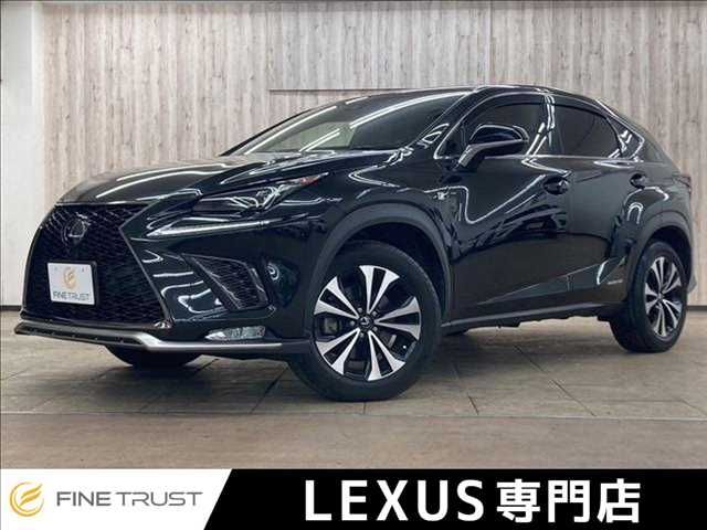 TOYOTA / LEXUS NX300h