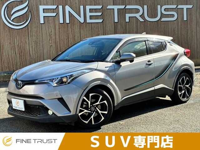 TOYOTA / C-HR