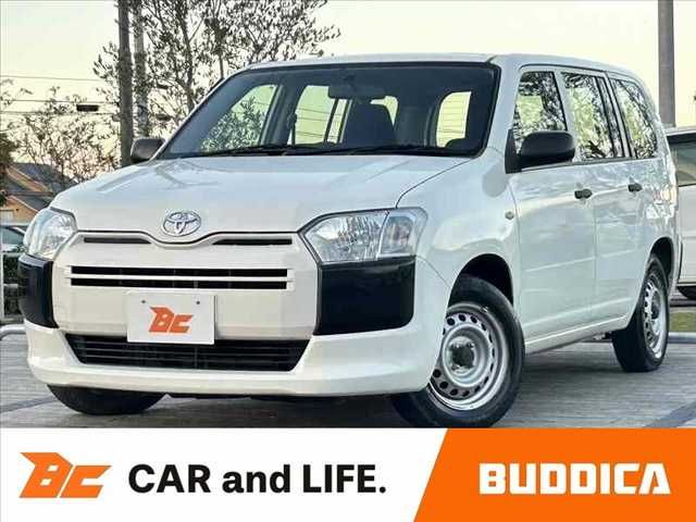 TOYOTA / SUCCEED van 2WD
