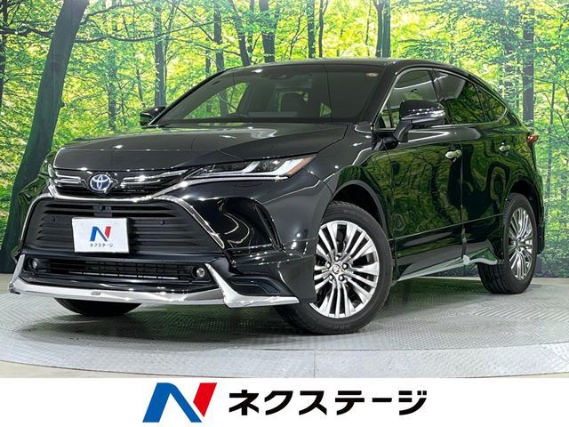 TOYOTA / HARRIER HYBRID