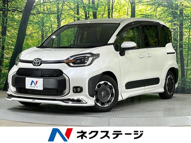 TOYOTA / SIENTA HYBRID