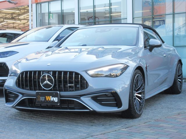 MERCEDES BENZ / MERCEDES AMG CLE class Cabriolet