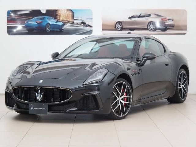 MASERATI / MASERATI GRANTURISMO