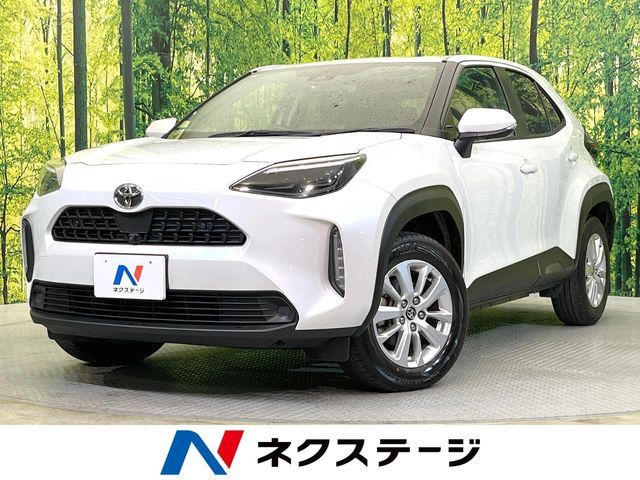 TOYOTA / YARIS CROSS