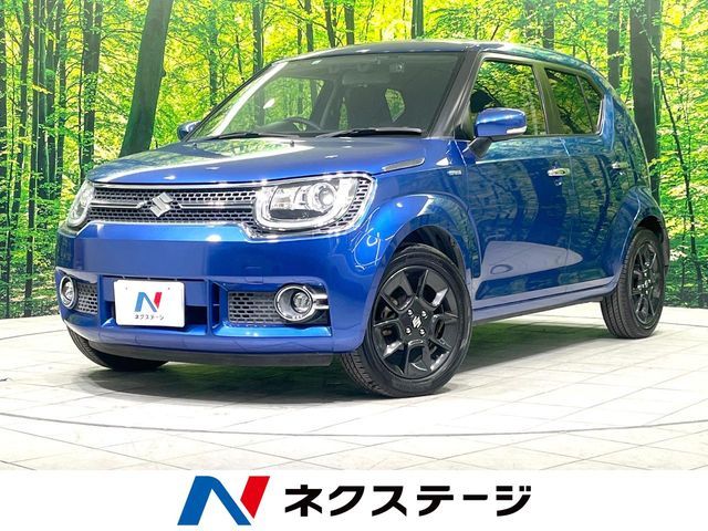 SUZUKI / IGNIS