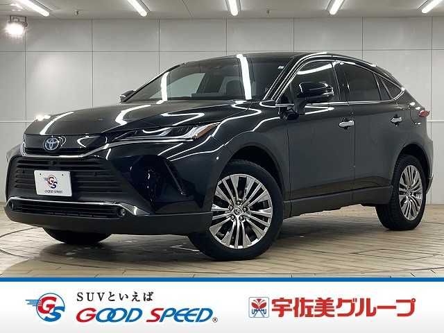 TOYOTA / HARRIER HYBRID
