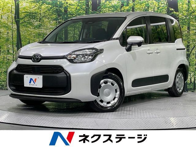 TOYOTA / SIENTA HYBRID