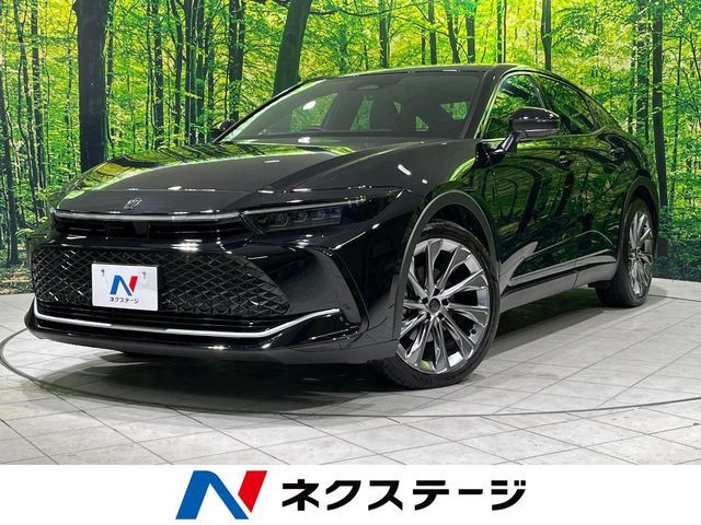 TOYOTA / CROWN CROSSOVER