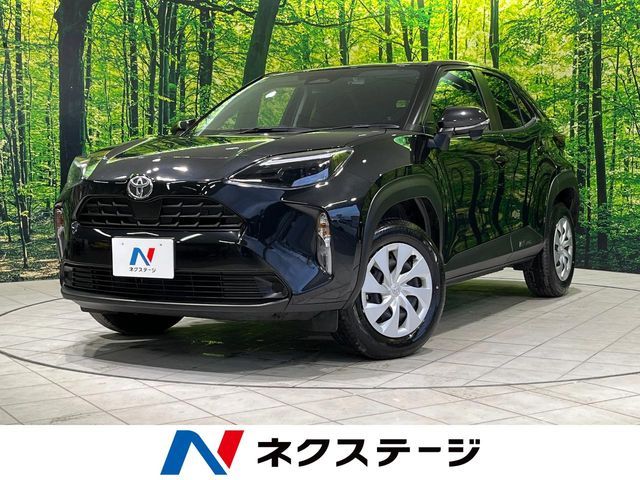 TOYOTA / YARIS CROSS