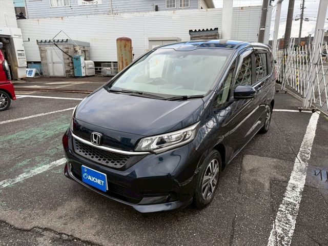 HONDA / FREED