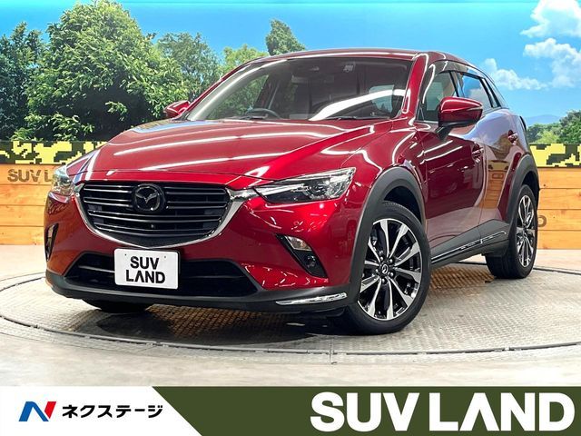 MAZDA / CX-3