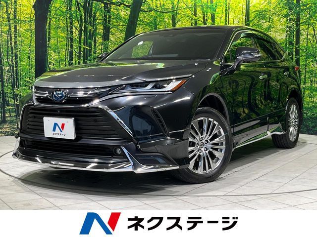 TOYOTA / HARRIER HYBRID
