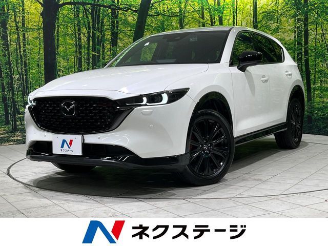 MAZDA / CX-5 4WD