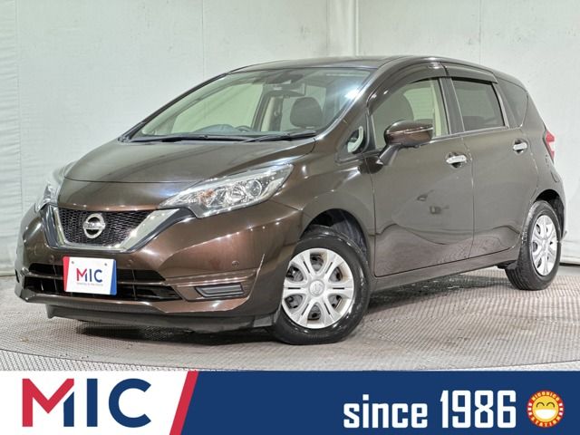 NISSAN / NOTE