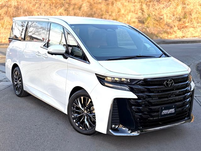 TOYOTA / VELLFIRE