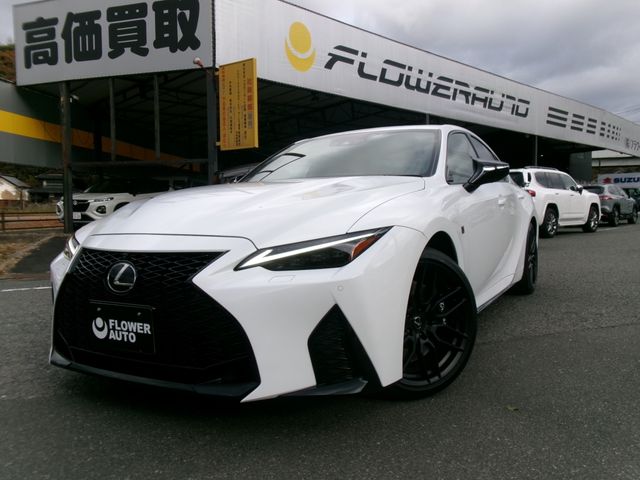 TOYOTA / LEXUS IS500