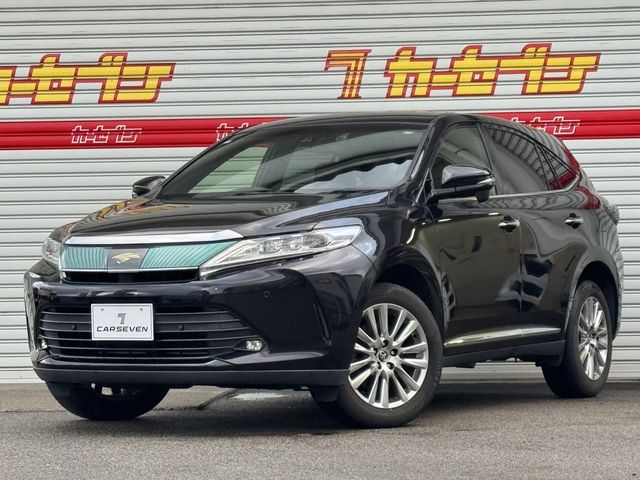 TOYOTA / HARRIER 2WD