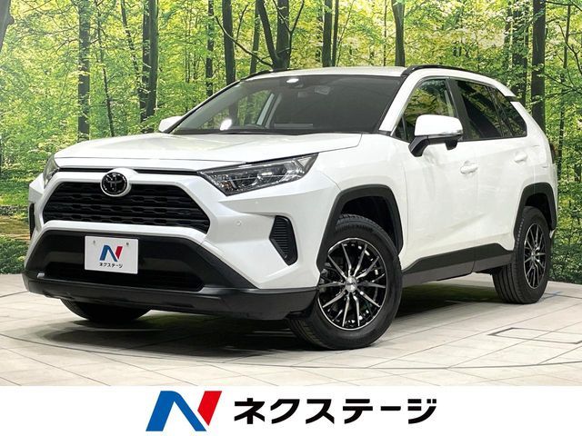TOYOTA / RAV4 2WD