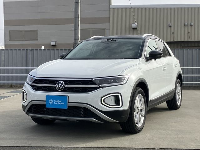 VOLKSWAGEN / VOLKSWAGEN T-Roc