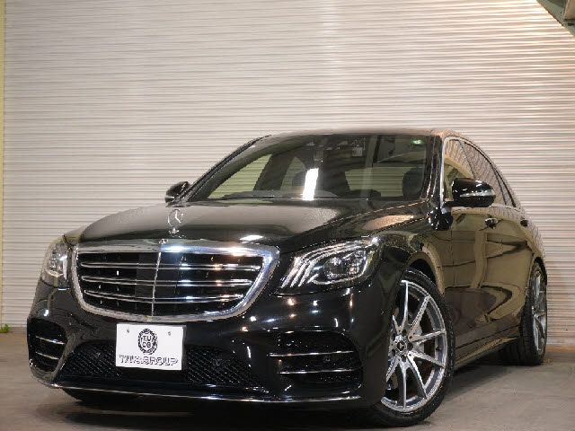 MERCEDES BENZ / MERCEDES BENZ S class