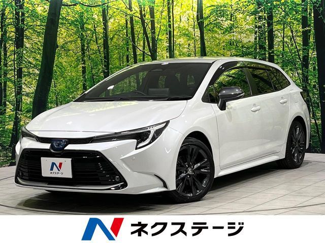TOYOTA / COROLLA TOURING HYBRID 4WD