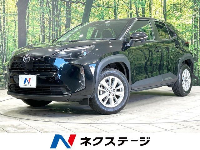 TOYOTA / YARIS CROSS