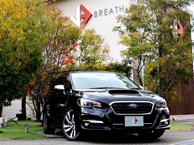 SUBARU / LEVORG