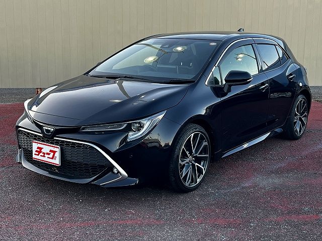 TOYOTA / COROLLA SPORT