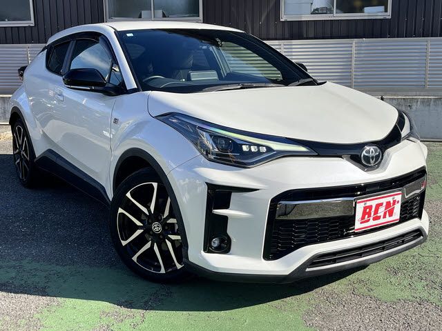 TOYOTA / C-HR