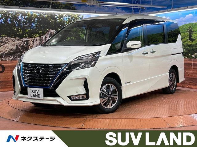 NISSAN / SERENA  WG