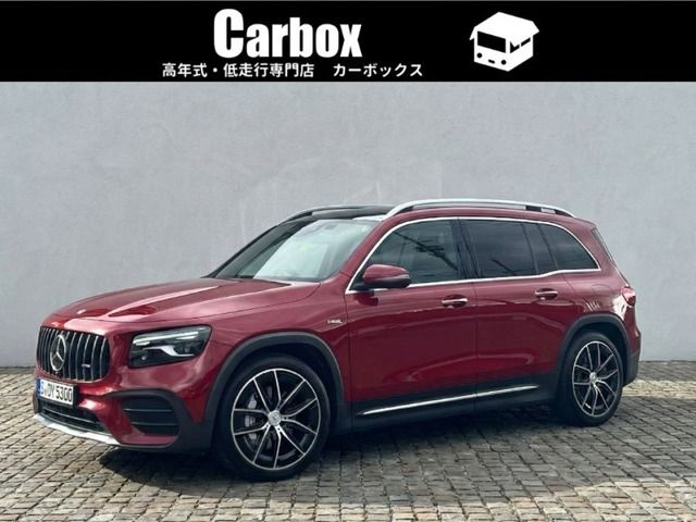 MERCEDES BENZ / MERCEDES AMG GLB class